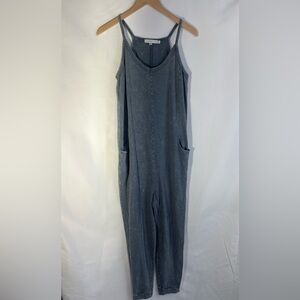 Women’s SINCERELY JULES Ice Dye Blue* Jumpsuit